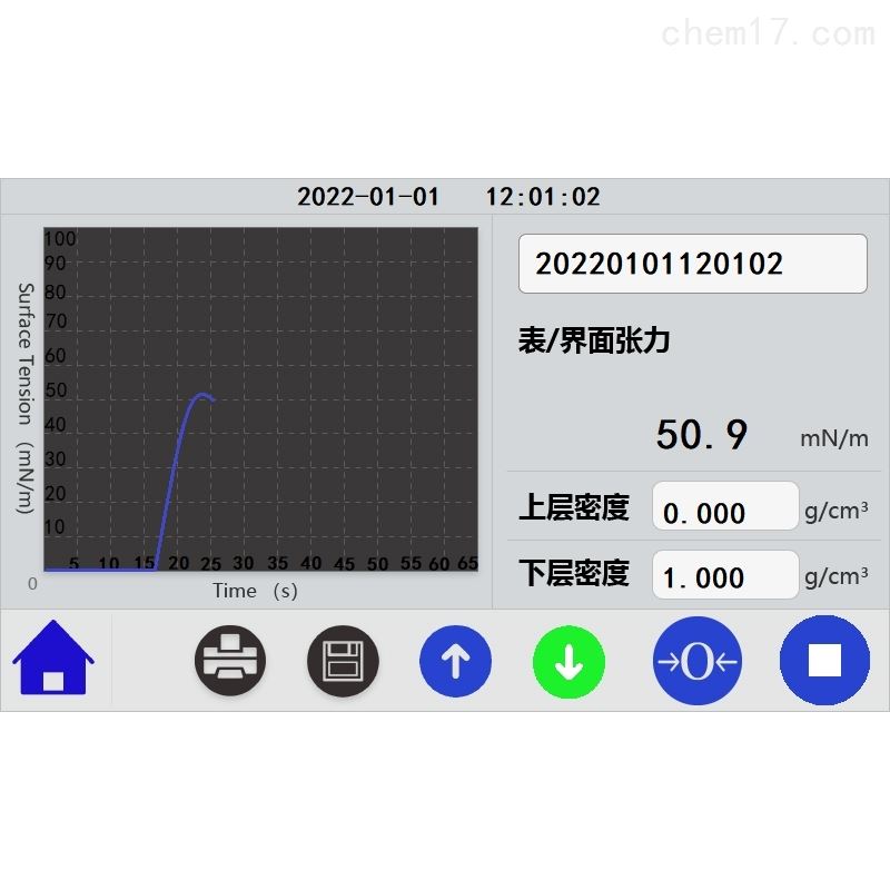 界面张力仪